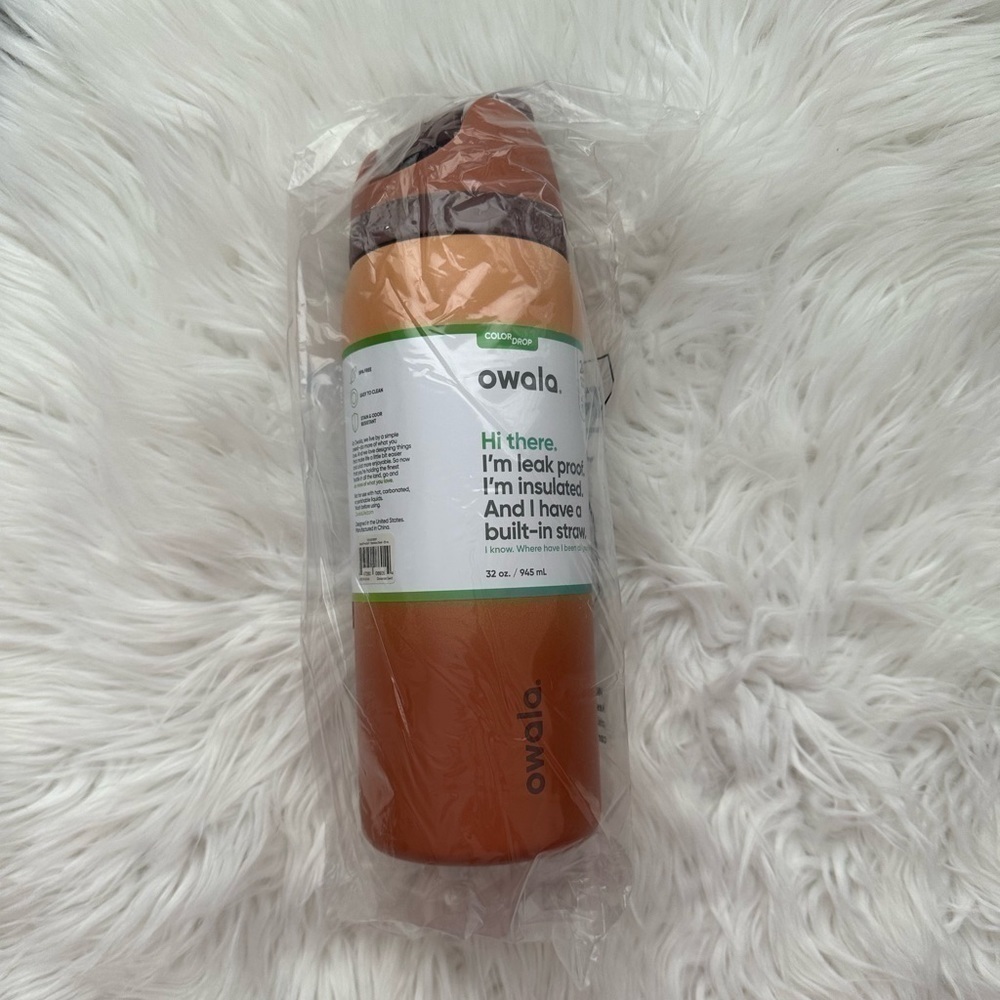 owala cinnamon swirl color drop 32oz